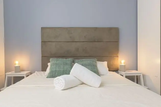 Sweet Home At Hilton Beach 2BR - Oda