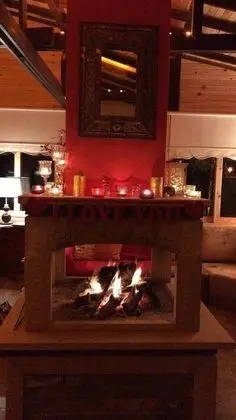 Sweet Home River Hotel - İç Mekan