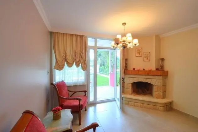 Sweet Home River Hotel - Oda