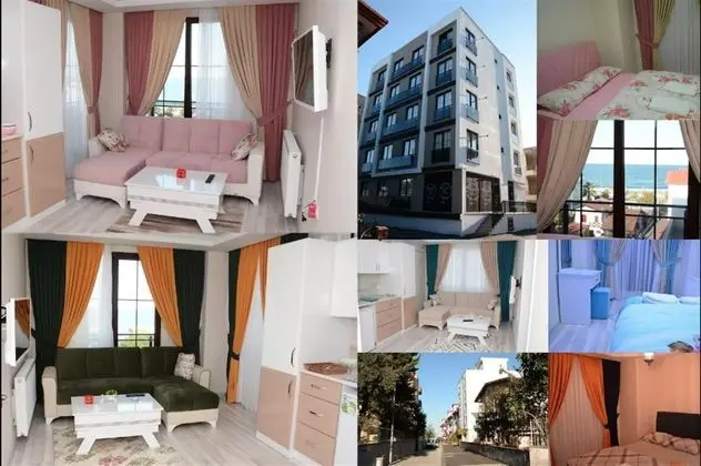 Otel Sweet Home Samsun - Genel