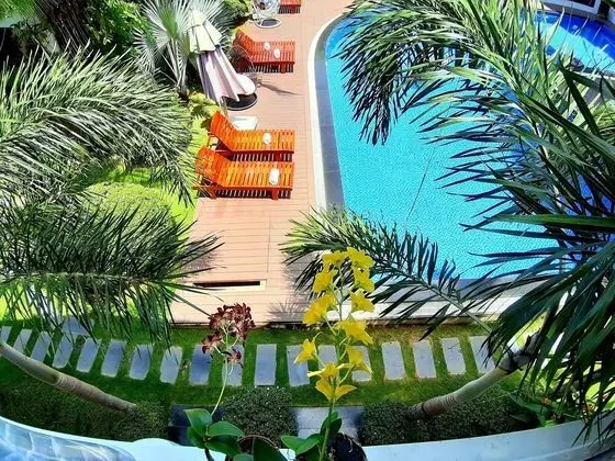 Sweet Home Resort & Spa - Havuz