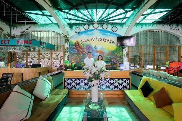 Sweet Home Resort & Spa - Lobi