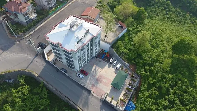 Sweet Home Suite Hotel - Dış Mekan