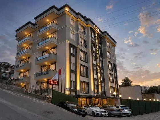 Sweet Home Suite Hotel