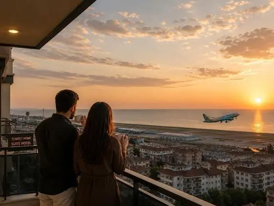 Sweet Home Suite Hotel - Erişilebilirlik