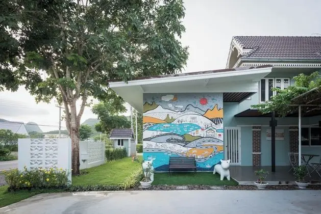Sweet Honey Resort, Pranburi - Hua Hin - Dış Mekan