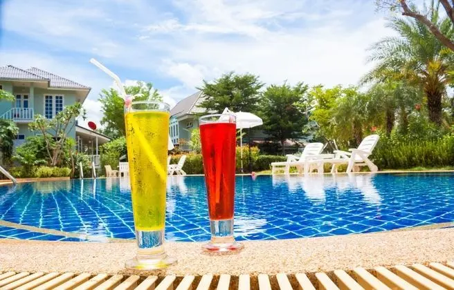 Sweet Honey Resort, Pranburi - Hua Hin - Havuz