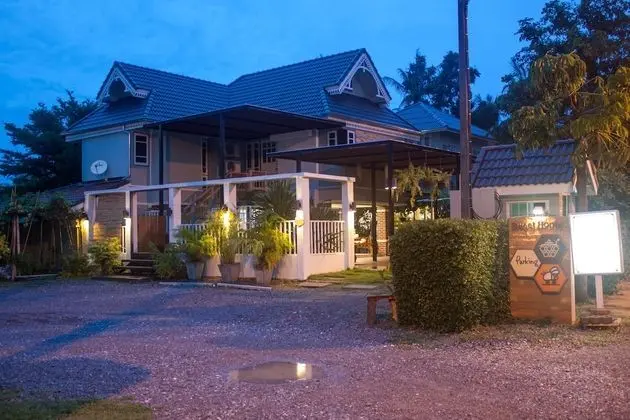 Sweet Honey Resort, Pranburi - Hua Hin - Lobi