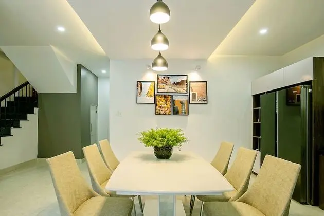 Sweet House Homestay Hoi An - İç Mekan