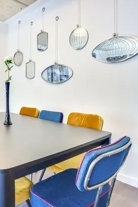 Sweet Inn Apartments - Galeries Lafayette Saint Lazare - Yerinde Yemek