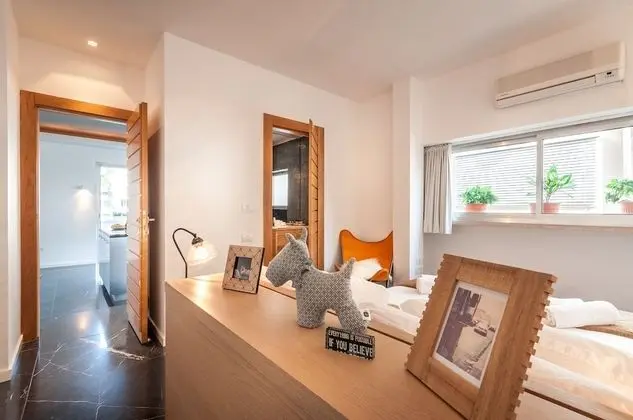 Sweet Inn Apartments - Nordau - Oda