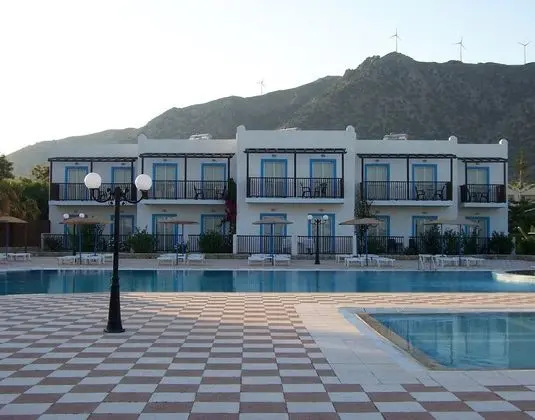 Sweet Kalimera Apartments - Dış Mekan