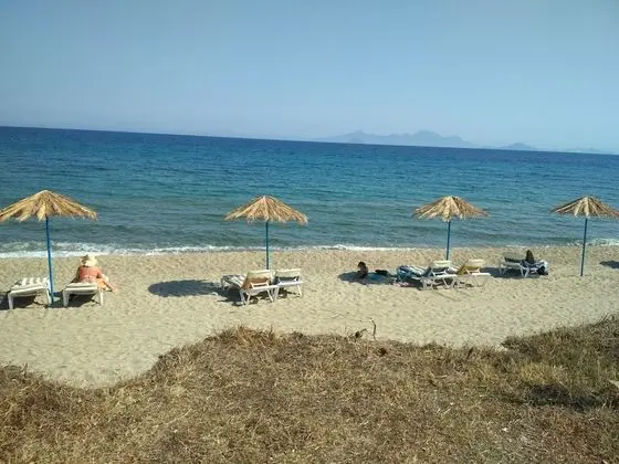 Sweet Kalimera Apartments - Plaj