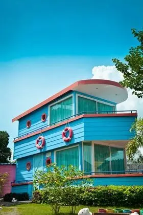 Sweet Lighthouse Homestay - Oda
