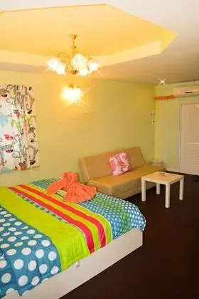 Sweet Lighthouse Homestay - Oda Düzeni