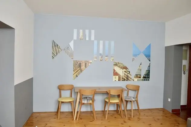 Sweet Living City Center - Oda Düzeni