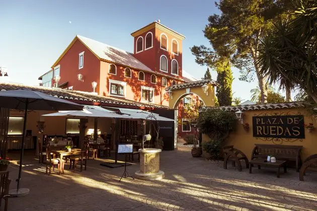 Sweet Hotel Masia de Lacy