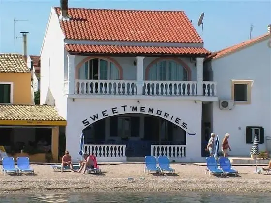 Sweet Memories Beach House - Dış Mekan
