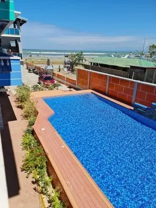 Sweet Mermaids Hotel and Restobar - Havuz