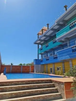 Sweet Mermaids Hotel and Restobar - İç Mekan
