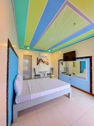 Sweet Mermaids Hotel and Restobar - Oda