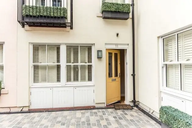The Sweet Mews - Big Bright 4bdr Mews Home in Paddington