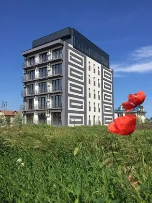 Hotel Sweet - Dış Mekan