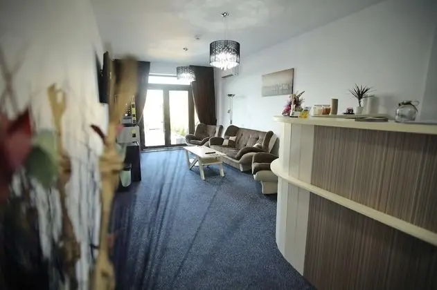 Hotel Sweet - Lobi
