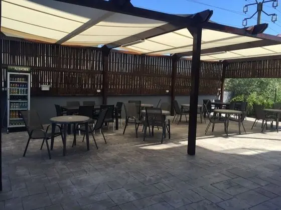 Hotel Sweet - Yerinde Yemek