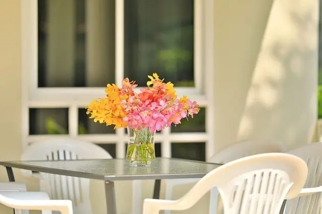 Sweet Villa Pattaya - Havuz