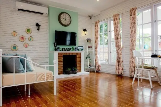 Sweet Peach House - Lobi