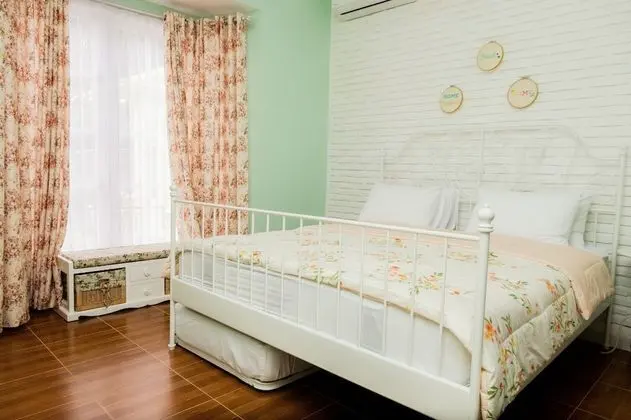 Sweet Peach House - Oda