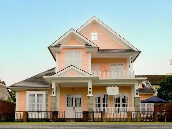 Sweet Peach House - Öne Çıkan Resim