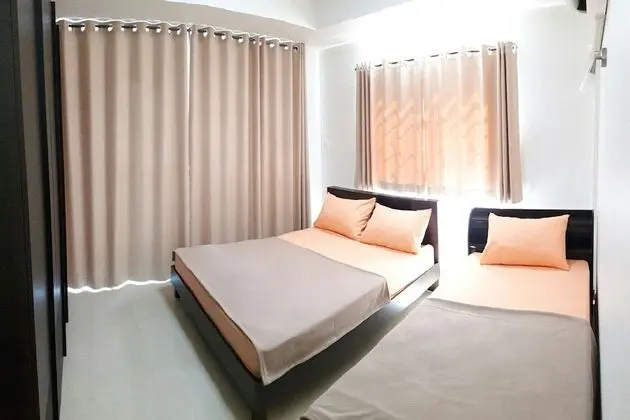 Sweet Pillow Hostel & Café - Oda