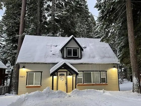 Sweet Pine by Avantstay Cozy Character Cottage in Tahoma! - İç Mekan
