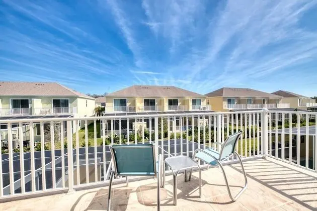 Sweet and Pleasant Villa With Private Pool Near Disney