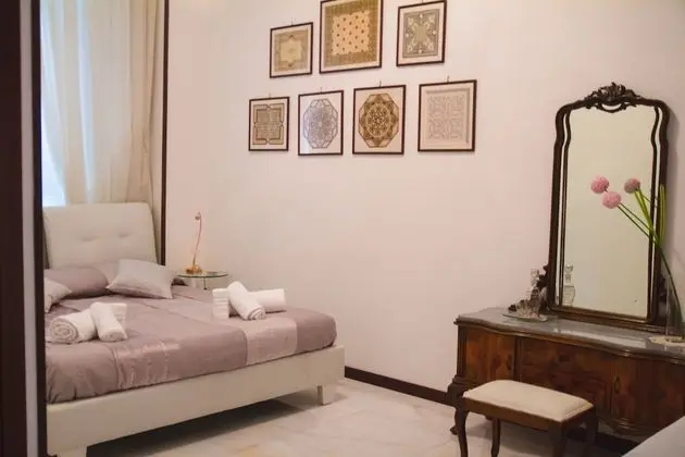 Sweet Rooms in Easy House