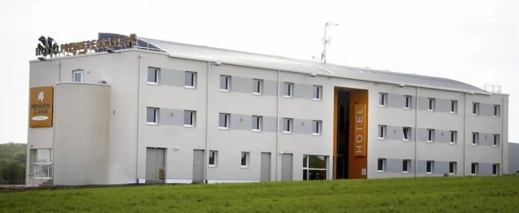 Sweet and Smart Hotel - formerly Premiere Classe Hambach - 1