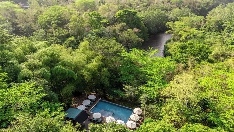 Sweet Songs Jungle Lodge, a Muy’Ono Resort - Öne Çıkan Resim