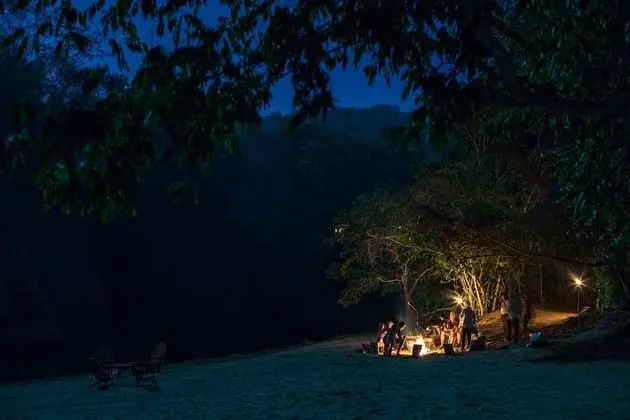 Sweet Songs Jungle Lodge, a Muy’Ono Resort - Plaj