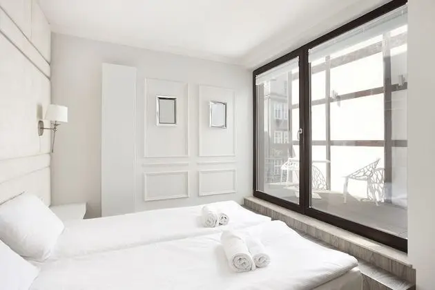Sweet Suite Apart - Oda