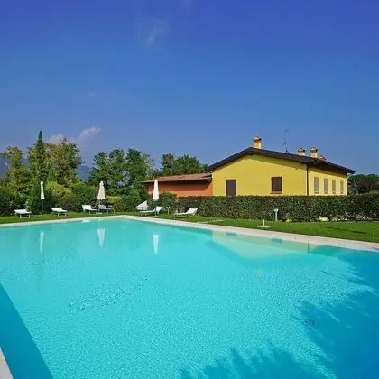 Sweet Suite With Swimming Pool