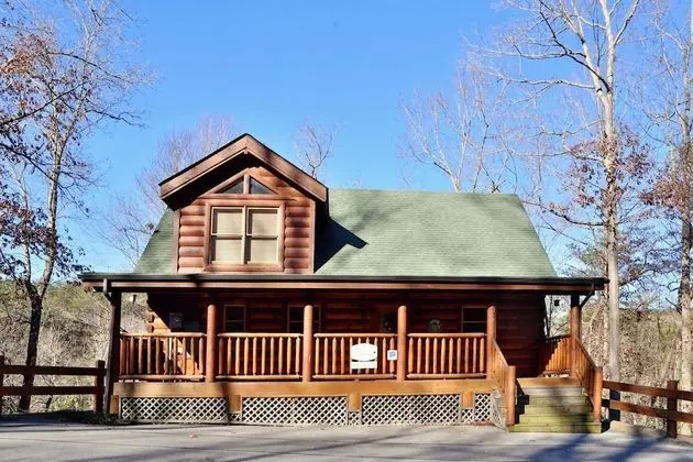 Sweet Surrender - One Bedroom Cabin