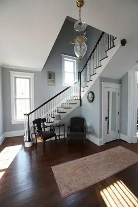 Sweet Tea Bed & Breakfast - Lobi