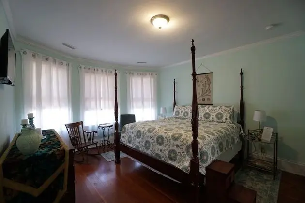 Sweet Tea Bed & Breakfast - Oda