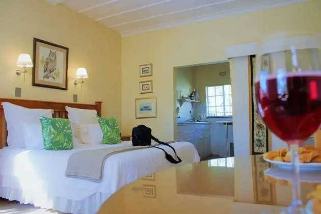 Sweet Thorn Tree Spacious Cottage for 2 People With Great Terrace - Oda