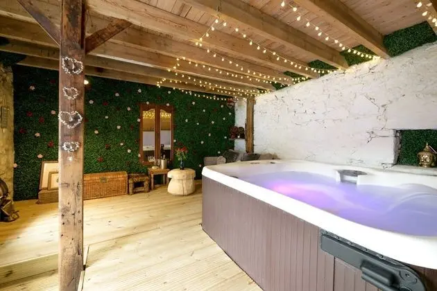 Sweetheart Cottage - Spa