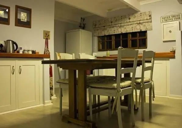 Sweetie Pie Clarens Self Catering Cottages - Mutfak
