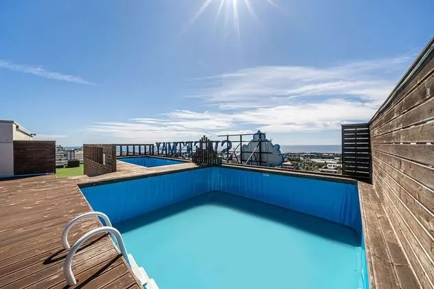 SweetMay Jeju Hotel - Havuz