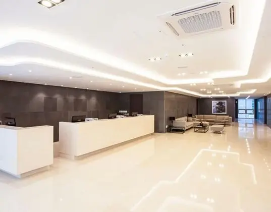 SweetMay Jeju Hotel - Lobi